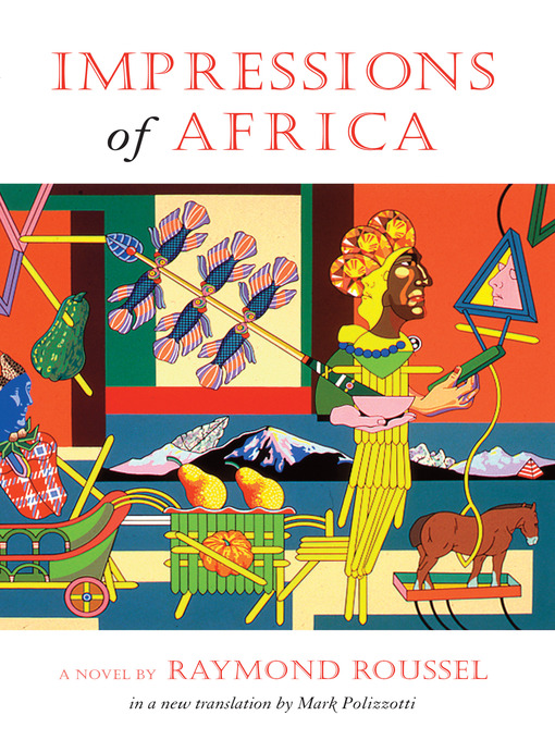Title details for Impressions of Africa by Raymond Roussel - Available
